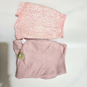 KeaBabies Swaddles Baby Girl OS